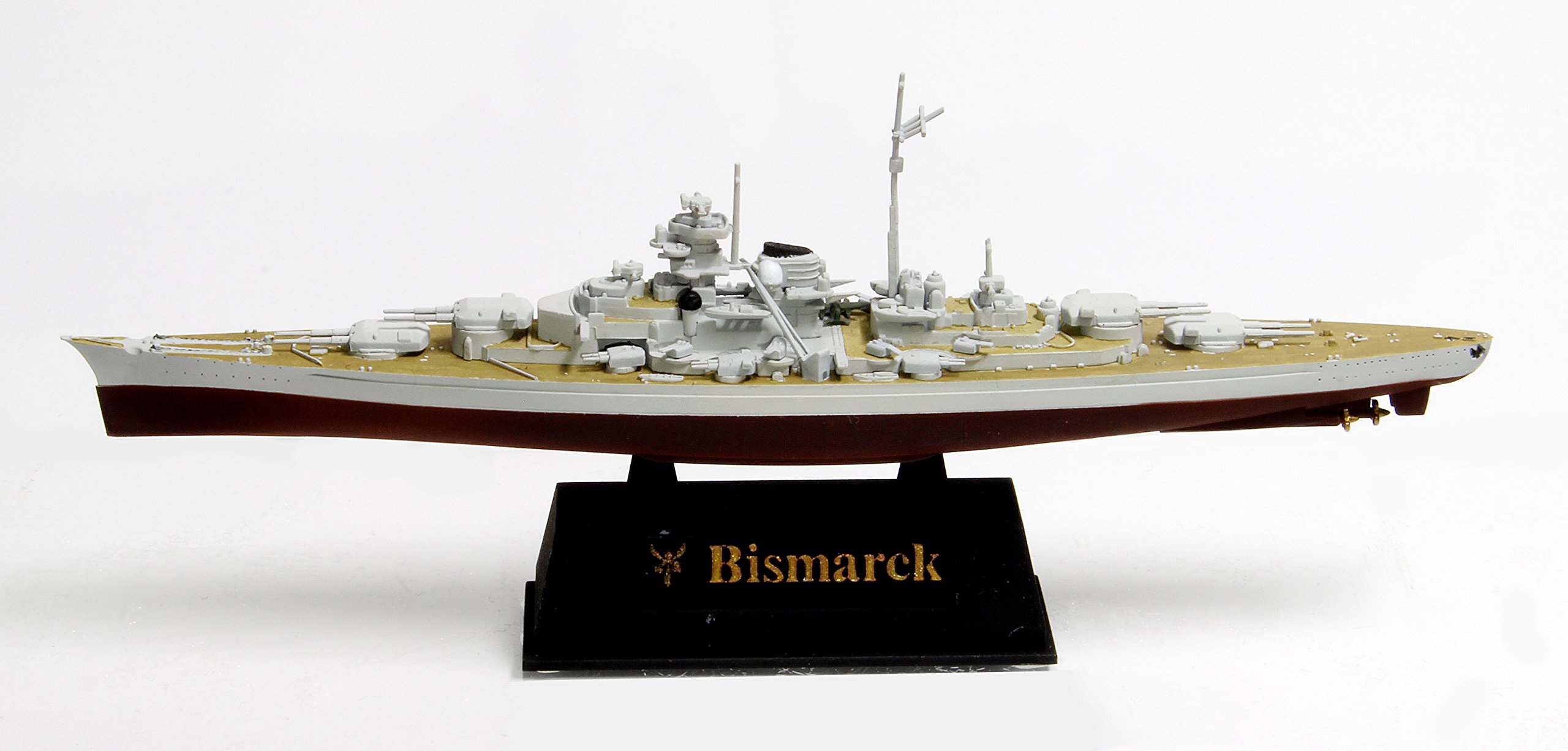 Amazon | プラッツ/フライホーク 1/2000 WW.II ドイツ海軍 戦艦